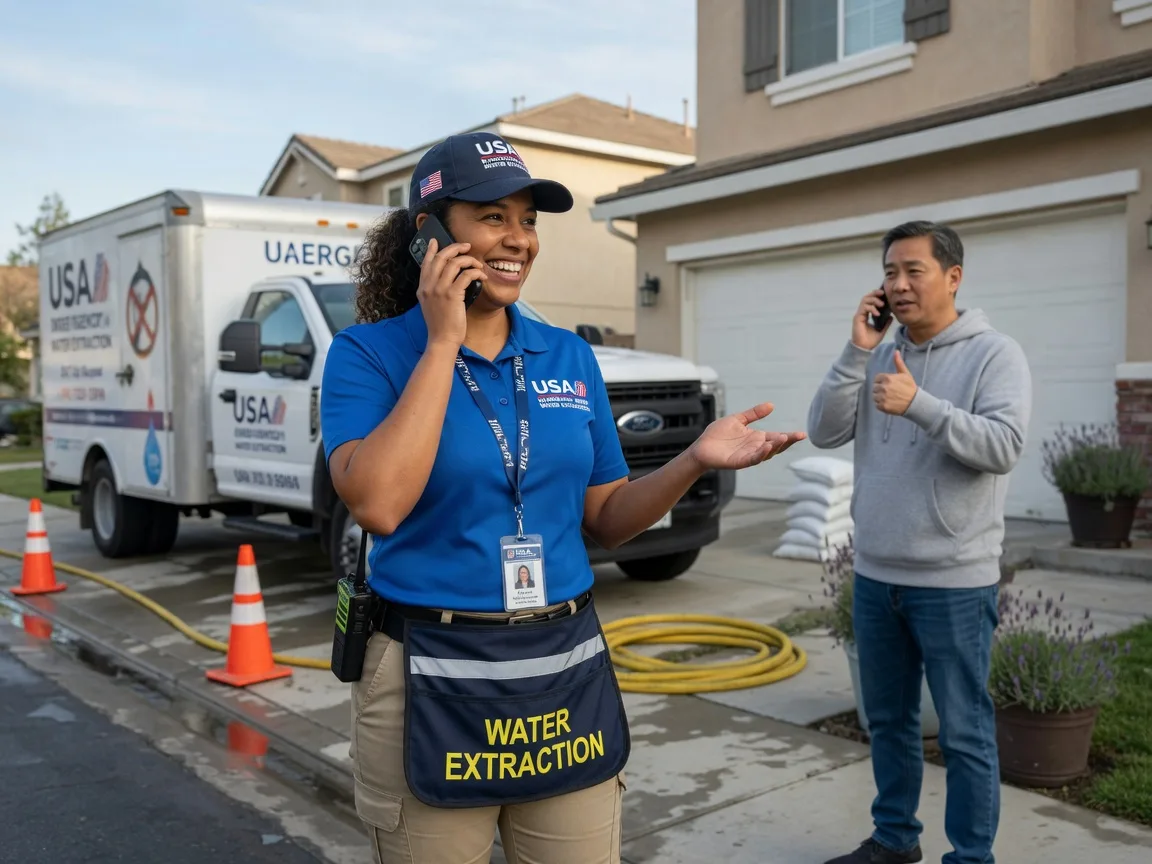 Emergency Water Removal Bronson, IA FAQs